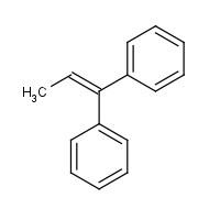 778-66-5 1,1-diphenylpropene chemical structure