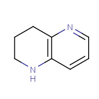 13993-61-8 1,2,3,4-tetrahydro-1,5-naphthyridine chemical structure