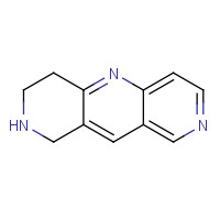 387358-40-9 1,2,3,4-tetrahydropyrido[4,3-b][1,6]naphthyridine chemical structure