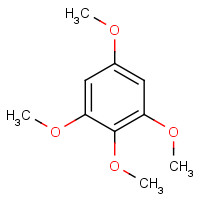 5333-45-9 1,2,3,5-Tetramethoxybenzene chemical structure