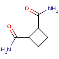 35822-78-7 1,2-cyclobutanedicarboxamide chemical structure
