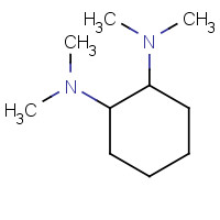 53152-68-4 1,2-Cyclohexanediamine, N,N,N',N'-tetramethyl- chemical structure