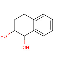 57495-92-8 1,2-Dihydroxytetralin chemical structure