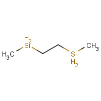 4405-22-5 1,2-Ethanediylbis(methylsilane) chemical structure