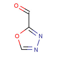 885270-60-0 1,3,4-Oxadiazole-2-carbaldehyde chemical structure