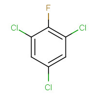36556-33-9 1,3,5-Trichloro-2-fluorobenzene chemical structure
