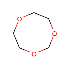 1779-19-7 1,3,6-Trioxocane chemical structure