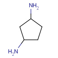 73211-32-2 1,3-Cyclopentanediamine chemical structure