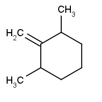 19781-47-6 1,3-Dimethyl-2-methylenecyclohexane chemical structure