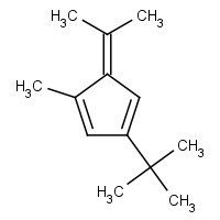 334696-50-3 1,6,6-Trimethyl-3-tert-butyl-fulvene chemical structure