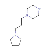 224309-80-2 1-[3-(Pyrrolidin-1-yl)propyl]piperazine chemical structure