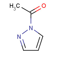 10199-64-1 1-Acetyl-1H-pyrazole chemical structure