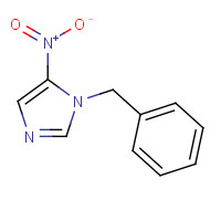 159790-78-0 1-Benzyl-5-nitro-1H-imidazole chemical structure