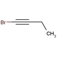 50405-39-5 1-Bromo-1-butyne chemical structure