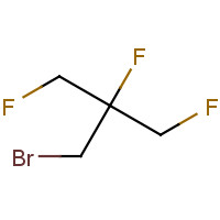 128146-97-4 1-Bromo-2,3-difluoro-2-(fluoromethyl)propane chemical structure