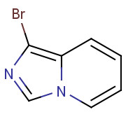 885275-80-9 1-Bromoimidazo[1,5-a]pyridine chemical structure