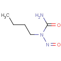 869-01-2 1-Butyl-1-nitrosourea chemical structure
