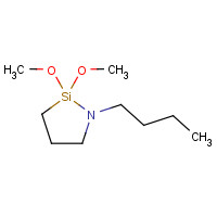 618914-44-6 1-Butyl-2,2-dimethoxy-1,2-azasilolidine chemical structure
