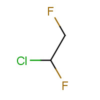 338-64-7 1-Chloro-1,2-difluoroethane chemical structure