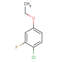 289039-33-4 1-Chloro-4-ethoxy-2-fluorobenzene chemical structure
