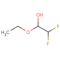 148992-43-2 1-Ethoxy-2,2-difluoroethanol chemical structure