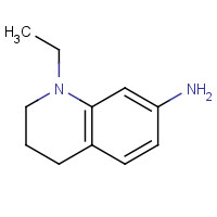 303982-14-1 1-ethyl-1,2,3,4-tetrahydroquinolin-7-amine chemical structure