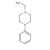 57498-25-6 1-ethyl-4-phenylpiperazine chemical structure
