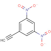 95577-54-1 1-Ethynyl-3,5-dinitrobenzene chemical structure