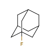 768-92-3 1-Fluoroadamantane chemical structure