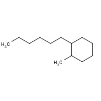 92031-89-5 1-Hexyl-2-methylcyclohexane chemical structure