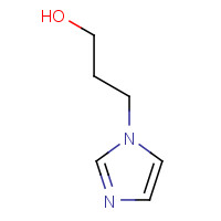 51390-23-9 1H-Imidazole-1-propanol chemical structure