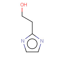 51036-79-4 1H-imidazole-2-ethanol chemical structure