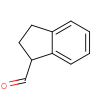 37414-43-0 1-Indanecarbaldehyde chemical structure