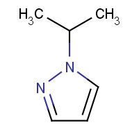 18952-87-9 1-isopropyl-1H-pyrazole chemical structure