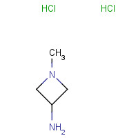 959918-41-3 1-methylazetidin-3-amine dihydrochloride chemical structure