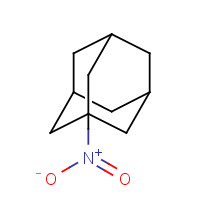 7575-82-8 1-Nitroadamantane chemical structure