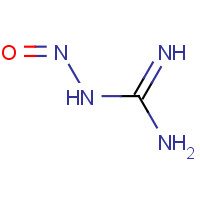 674-81-7 1-Nitrosoguanidin chemical structure