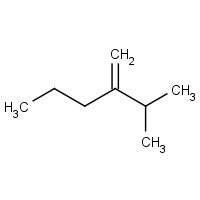 16746-02-4 1-Pentene, 2-(1-methylethyl) chemical structure
