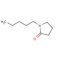 65032-11-3 1-Pentylpyrrolidin-2-one chemical structure
