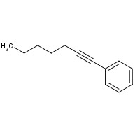 14374-45-9 1-Phenyl-1-heptyne chemical structure