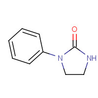 1848-69-7 1-Phenyl-2-imidazolidinon chemical structure