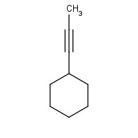 18736-95-3 1-Propynylcyclohexane chemical structure