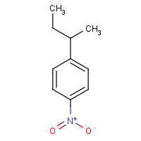4237-40-5 1-sec-Butyl-4-nitrobenzene chemical structure