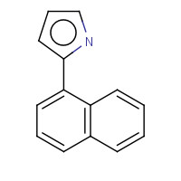 84716-37-0 2-(1-Naphthyl)-1H-pyrrole chemical structure