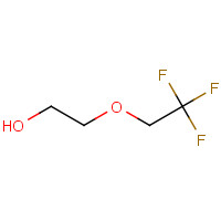 2358-54-5 2-(2,2,2-Trifluoroethoxy)ethanol chemical structure