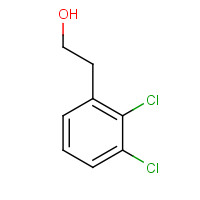114686-85-0 2-(2,3-Dichlorophenyl)ethanol chemical structure