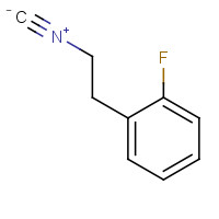 730964-62-2 2-(2-Fluorophenyl)ethyl isocyanide chemical structure