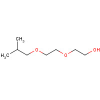 18912-80-6 2-(2-Isobutoxyethoxy)ethanol chemical structure