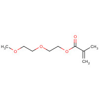 45103-58-0 2-(2-methoxyethoxy)ethyl methacrylate chemical structure