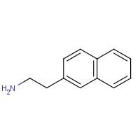 2017-68-7 2-(2-naphthyl)ethyl-amine chemical structure